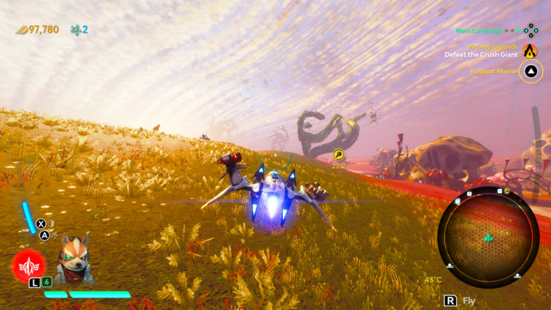 Illustration for article titled The Year In Video Game Skies, 2018